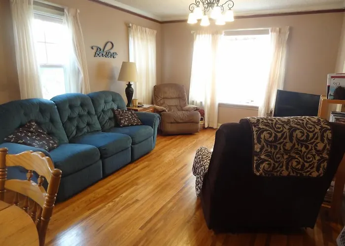 Covered By Faith Rentals -Storybook Home