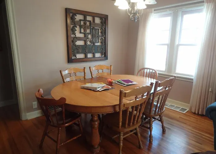 Covered By Faith Rentals -Storybook Home